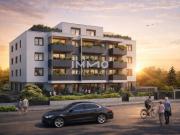 Ruhig wohnen im neuen Donaufeld – moderne 2 Zimmer...