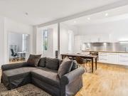 Ruhig Wohnen in Tiergarten mit viel Licht und Terrasse