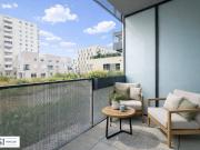 Ruhig wohnen mit Morgensonne & Ausblick ins Grüne