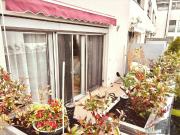 Ruhig wohnen mit Terrasse & Garage – helle...