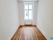 Ruhig wohnen mitten im 3. Bezirk: 2 Zimmer Altbauwohnung...