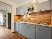 Ruhig wohnen, zentral angebunden – 1 Zimmer Apartment in... Ruhig wohnen, zentral angebunden – 1 Zimmer Apartment in...