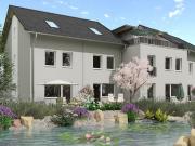 ruhig, zentral, energieeffizient KfW40 REH in Rosenheim!