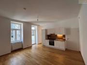 Ruhige 1 Zimmer Altbauwohnung mit Terrasse nahe U3