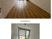 Ruhige 1 Zimmer Wohnung mit Loggia und Aufzug