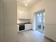 Ruhige 2 Zimmer Altbauwohnung mit Terrasse