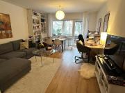 Ruhige 2 Zimmer Wohnung am unteren Rotenberg