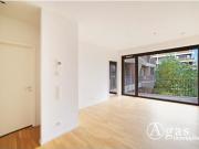 Ruhige 2 Zimmer Wohnung ca. 49m², EBK, Fußbodenheizung...