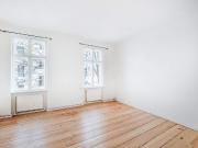 Ruhige 2 Zimmer Wohnung in schönem Kreuzberger Altbau...