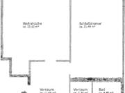 Ruhige 2 Zimmer Wohnung in Toplage in 1190 Wien |...