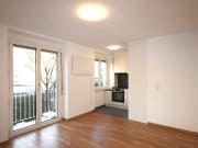 Ruhige 2 Zimmer Wohnung mit Balkon Nähe Hauptbahnhof