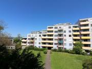 Ruhige 2 Zimmer Wohnung mit Blick ins Grüne in St. Peter...