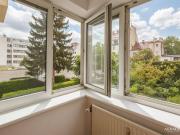 Ruhige 2 Zimmer Wohnung mit Gartenblick und Garagenplatz