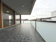 Ruhige 2 Zimmer Wohnung mit grossem Balkon in Hard