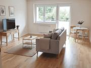 Ruhige 2 Zimmer Wohnung mit großem Balkon in St. Peter!