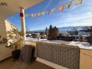 Ruhige 2 Zimmer Wohnung mit wundervoller Aussicht