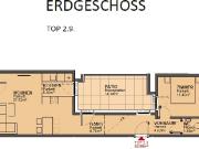 Ruhige 2 Zimmerwohnung mit Garten in 1210 zu mieten