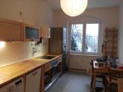 Ruhige 2 Zimmerwohnung mit Wohnküche und Balkon in Leuben