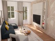 Ruhige 2 Zimmerwohnung zentral und barrierefrei – vermietet