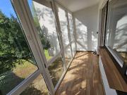 RUHIGE 3 bis 4 Zimmer Wohnung mit Loggia und großem...