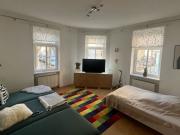ruhige 3 R Wohnung mit Balkon Meyerstr 7 in Weimar