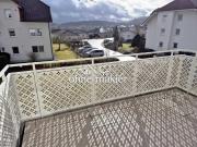 Ruhige 3 Raumwohnung in HBN Waldstadt mit großem Balkon...