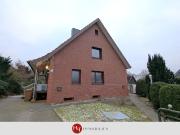 Ruhige 3 Zimmer Dachgeschosswohnung in Syke Ristedt