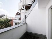 Ruhige 3 Zimmer Dachgeschoßwohnung mit TERRASSE...