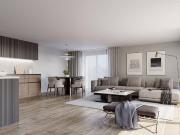 Ruhige 3 Zimmer Dachgeschosswohnung mit ZIMA Wertgarantie