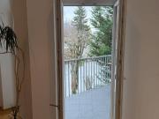 Ruhige 3 Zimmer Mietwohnung mit Loggia und Grünblick...