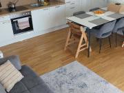 Ruhige 3 Zimmer Wohnung 58,34 m² mit Tiefgarage und...