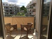 Ruhige 3 Zimmer Wohnung mit Loggia