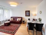 Ruhige 3 Zimmer Wohnung mit schönem Blick