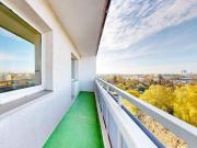 Ruhige 3 Zimmer Wohnung mit sonnigem Balkon und...