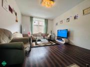 Ruhige 3 Zimmerwohnung mit Garten