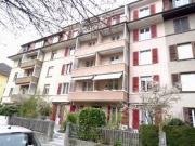 Ruhige 3 ZW à 55 m² im EG mit Gartensitzplatz