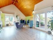 Ruhige 4.5 Zimmer Dachwohnung mit Balkon in Kaiseraugst