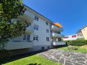 ruhige 4.5 Zimmer Wohnung aussergewöhnlicher Charakter