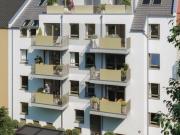 RUHIGE 4 RAUM WOHNUNG MIT LIFT IN LAUBEGAST