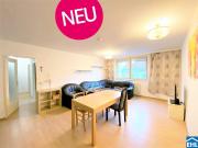 Ruhige 4 Zimmer Wohnung mit perfektem Grundriss!