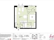 Ruhige All inclusive Wohnung im 5. Obergeschoß, direkt...