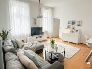 Ruhige Altbauperle: Charmante 2 Zimmer Wohnung mit...