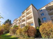 Ruhige, bezugsfreie 2 Zimmerwohnung mit Balkon und PKW...