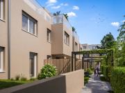 Ruhige Dachgeschoßwohnung mit Sunset Balkon beim...