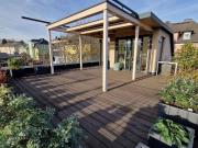 Ruhige Dachgeschoßwohnung mit viel Freiraum