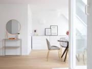 Ruhige Dachmaisonette im Trendgrätzel – renoviert &...
