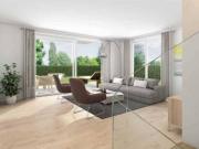 Ruhige Doppelhaushälfte auf Baurechtsgrund Neubau...