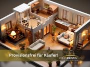 Ruhige Eigentumswohnung im Dachgeschoss sucht Neuen...