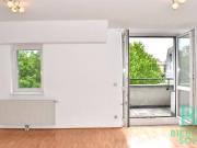 Ruhige, elegante Wohnung im Grünen mit zwei Balkonen