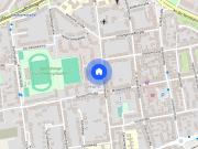 Ruhige Erdgeschosswohnung mit Terrasse, Gartenanteil und...